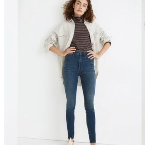 Madewell Roadtripper Skinny Jeans